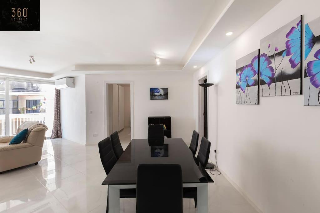 Spacious 2Br Apt In Qawra - Perfect For Families By 360 Estates San Pawl il-Baħar Extérieur photo
