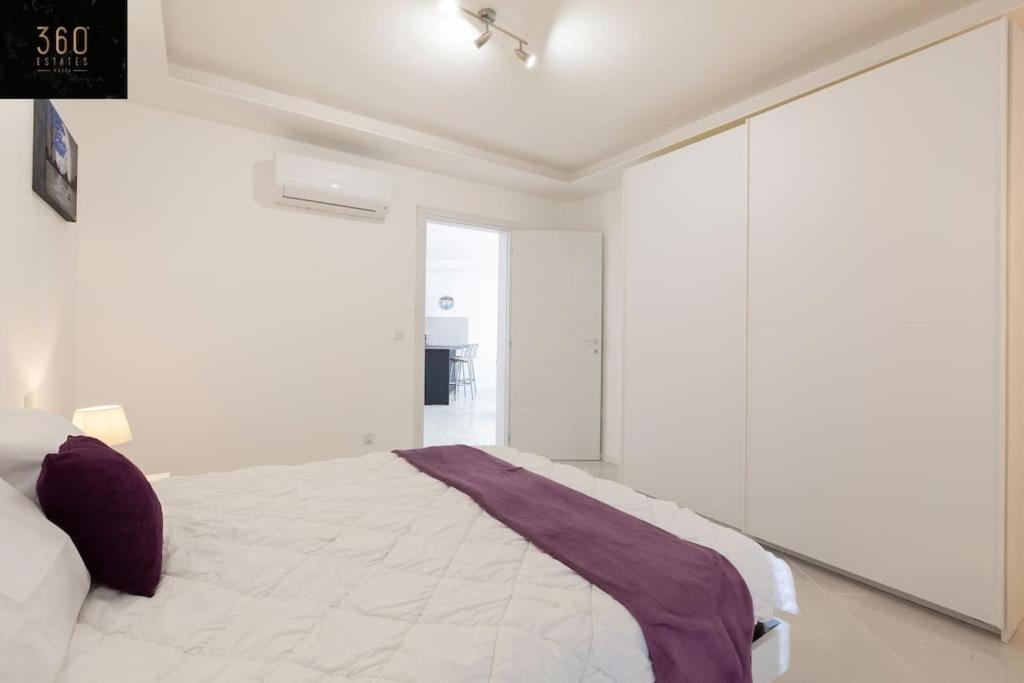 Spacious 2Br Apt In Qawra - Perfect For Families By 360 Estates San Pawl il-Baħar Extérieur photo