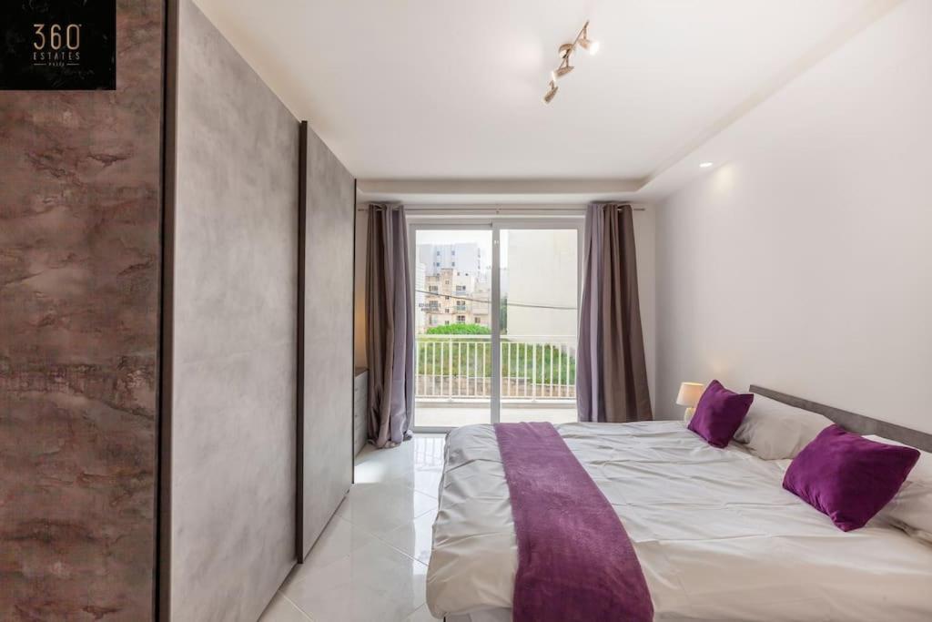 Spacious 2Br Apt In Qawra - Perfect For Families By 360 Estates San Pawl il-Baħar Extérieur photo