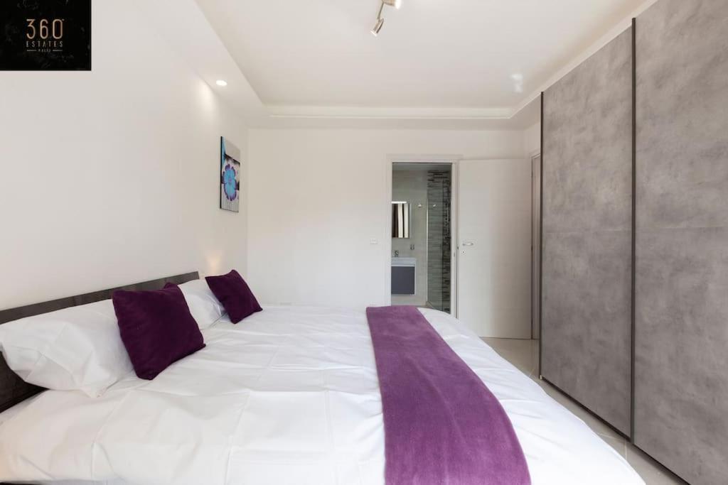 Spacious 2Br Apt In Qawra - Perfect For Families By 360 Estates San Pawl il-Baħar Extérieur photo