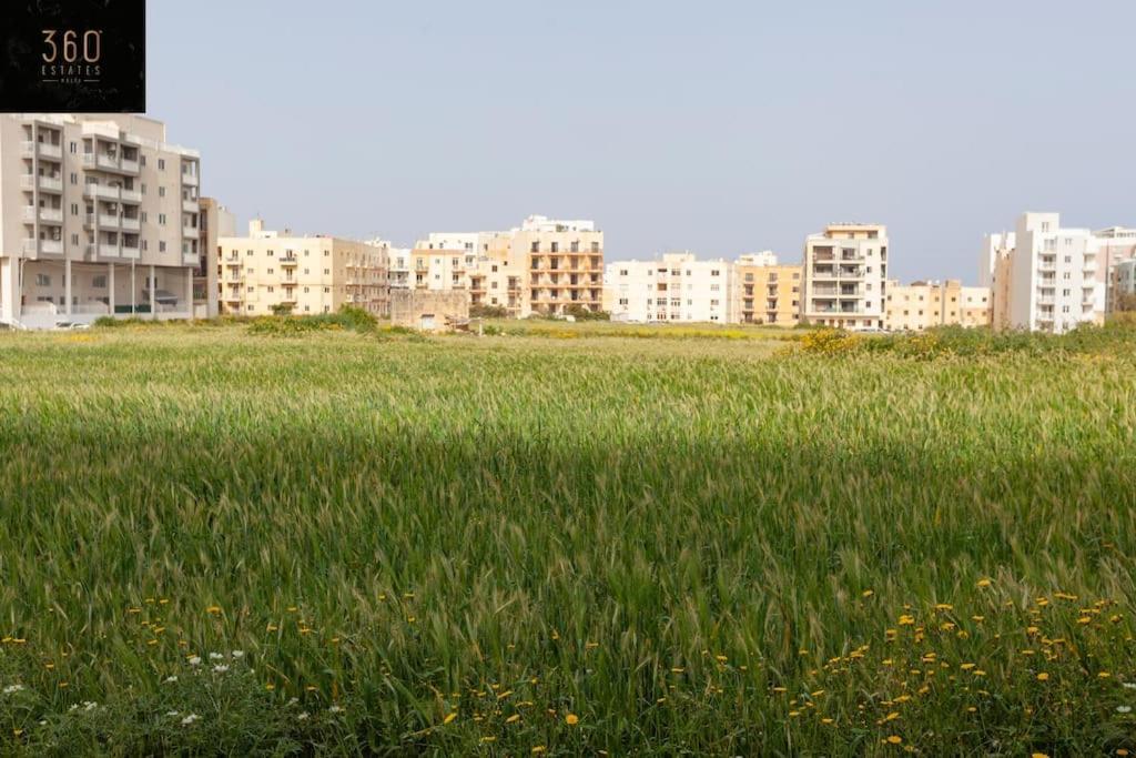Spacious 2Br Apt In Qawra - Perfect For Families By 360 Estates San Pawl il-Baħar Extérieur photo