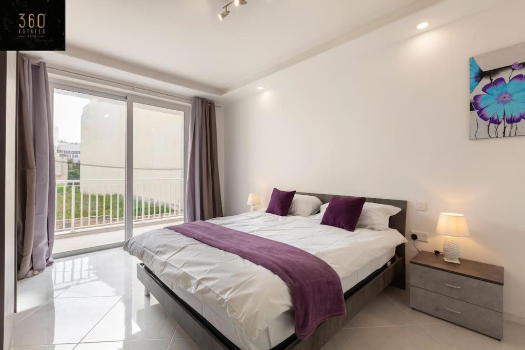 Spacious 2Br Apt In Qawra - Perfect For Families By 360 Estates San Pawl il-Baħar Extérieur photo