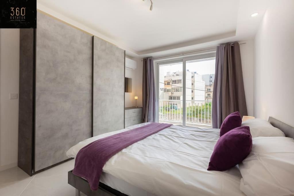 Spacious 2Br Apt In Qawra - Perfect For Families By 360 Estates San Pawl il-Baħar Extérieur photo
